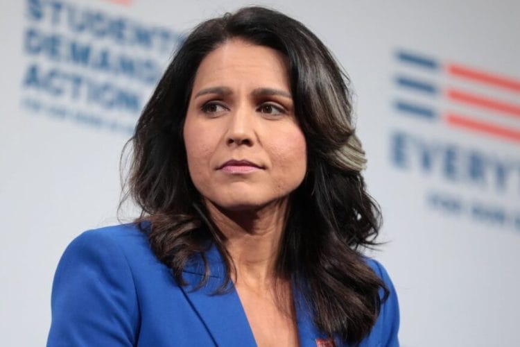 აშშ-ის ეროვნული დაზვერვის დირექტორმა, ტულსი გაბარდმა სამთავრობო პლატფორმის პირადი საკითხებისთვის გამოყენების გამო, ასზე მეტი თანამშრომელი სამსახურიდან გაათავისუფლა