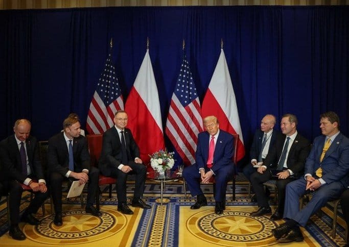 ანჯეი დუდა – ეს ომი როგორღაც უნდა დასრულდეს