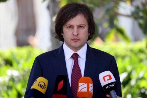 ირაკლი კობახიძე – ვინარჩუნებთ ოპტიმიზმს, რომ აშშ-თან სტრატეგიული პარტნიორობა აღდგება, სტრატეგიულ პარტნიორობაზე ვისაუბრეთ როგორც ტრამპთან ხანმოკლე გასაუბრების დროს, ასევე, მარკო რუბიოსთან