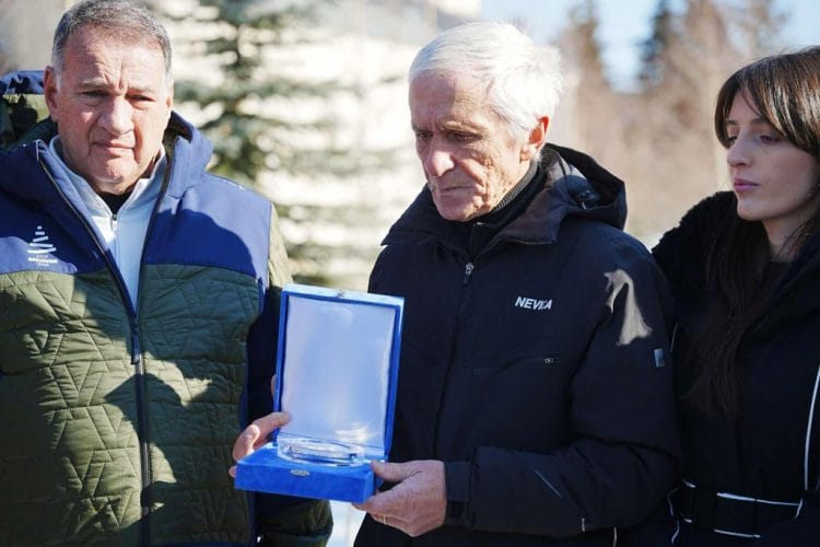 ევროპის ზამთრის ახალგაზრდულ ოლიმპიურ ფესტივალზე გოგონათა და ვაჟთა შორის საუკეთესო სპორტსმენებს ნოდარ ქუმარიტაშვილის სახელობის ჯილდო გადაეცემა