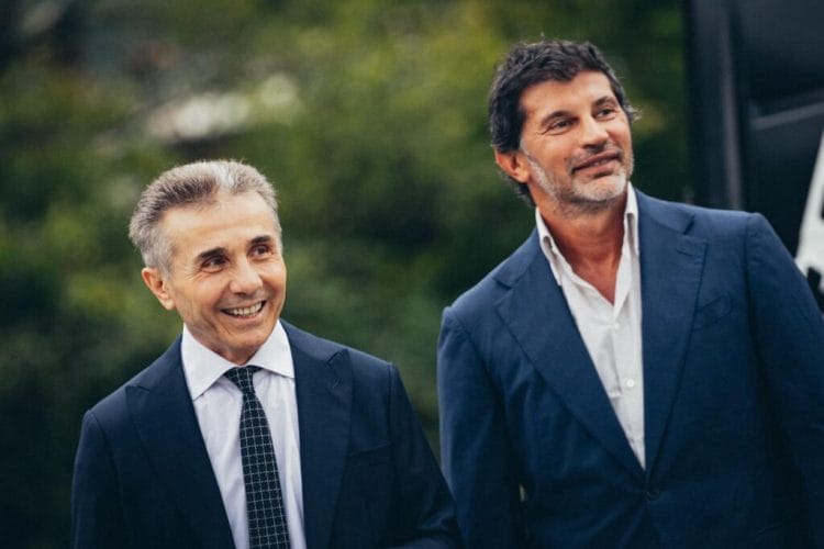 კახა კალაძე – იყო უამრავი გამოწვევა, სანქციები, მუქარა, შანტაჟი ბიძინა ივანიშვილის წინააღმდეგ, თუმცა მან ღირსეულად იარა ამ გზაზე, საქართველო აარიდა ომს და სახელმწიფო გადატრიალების მცდელობას