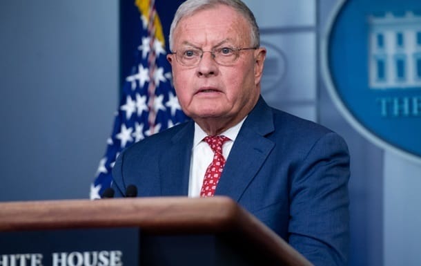 კიტ კელოგი – ტრამპი მზად არის, გააორმაგოს რუსეთის წინააღმდეგ სანქციები, საჭიროა ეკონომიკური, დიპლომატიური, გარკვეული სახის სამხედრო ზეწოლა და სხვა ბერკეტები