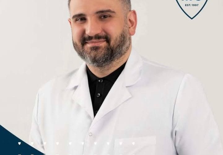 დავით ტატიშვილის სამედიცინო ცენტრის ორთოპედ – ტრავმატოლოგი, მტევნის ქირურგი – ლევან ფანიაშვილი უმაღლესი ხარისხის სამედიცინო მომსახურებას უზრუნველყოფს