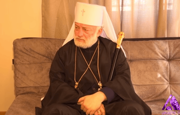 მეუფე მელქისედეკი ტრამპისგან გადაჭარბებული მოლოდინების საფრთხეზე გვაფრთხილებს !