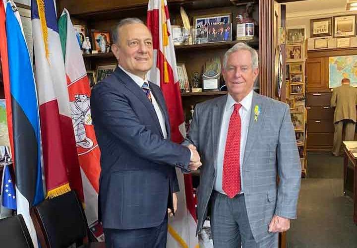 შალვა ნათელაშვილი – საქართველოს მომავალი ლეგიტიმური მთავრობის პირველი განკარგულება ჯო უილსონისთვის ეროვნული გმირის წოდების მინიჭება იქნება