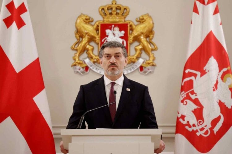 საქართველოს პრეზიდენტმა, მიხეილ ყაველაშვილმა მამუკა ხაზარაძე და ბადრი ჯაფარიძე შეიწყალა