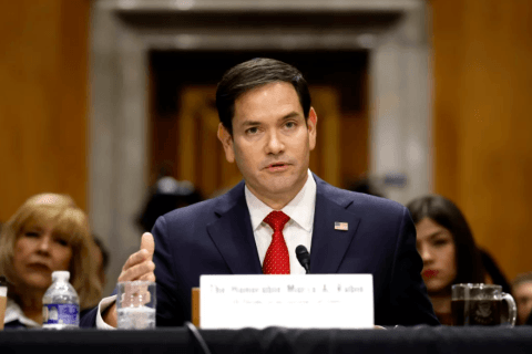 მარკო რუბიო – უკვე დავარტყით რუსეთის უმსხვილეს ნავთობკომპანიებს, სწორედ ამას ითხოვდა ყველა, აღარაფერი დარჩა, რაზეც სანქციების დაწესება შეგვიძლია