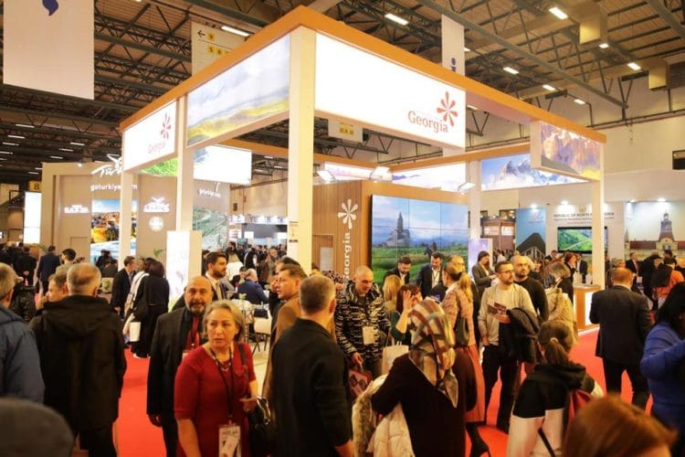 სტამბოლში საქართველოს ტურისტულ პოტენციალს გაეცნენ