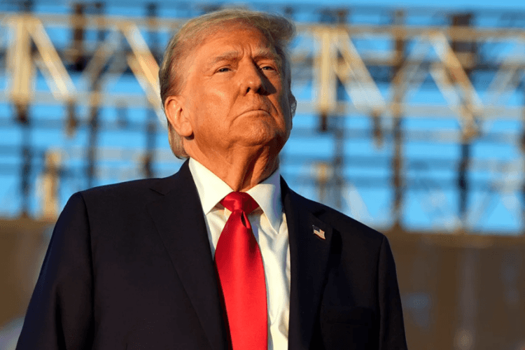 დონალდ ტრამპი – ევროკავშირიდან იმპორტირებულ საქონელზე ტარიფების დაწესებასთან დაკავშირებით კონკრეტული გრაფიკი არ მაქვს, მაგრამ ეს საკმაოდ მალე მოხდება