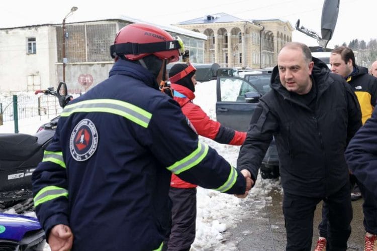 ირაკლი ჩიქოვანი – შტაბში შემოდის აბსოლუტურად ყველა ინფორმაცია და მაქსიმალური ოპერატიულობით ვცდილობთ, რომ უზრუნველვყოთ ყველა საჭიროება