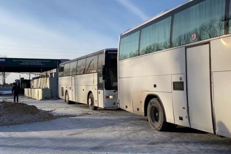 რუსეთმა და უკრაინამ სამხედრო ტყვეები გაცვალეს