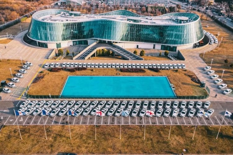 საპატრულო პოლიციის დეპარტამენტი ახალი და ეფექტური ავტომობილებით აღიჭურვა