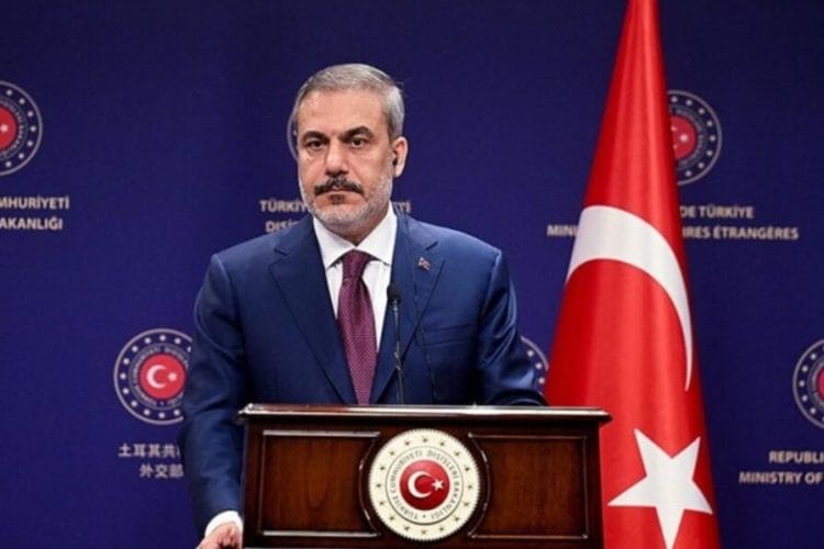 ჰაკან ფიდანი – საქართველო არის მნიშვნელოვანი სტრატეგიული პარტნიორი, განვაგრძობთ ამგვარი ტიპის მეგობრულ ურთიერთობას, ამ ძალისხმევის შედეგად ორივე ქვეყანამ დაამყარა სამაგალითო ურთიერთობა