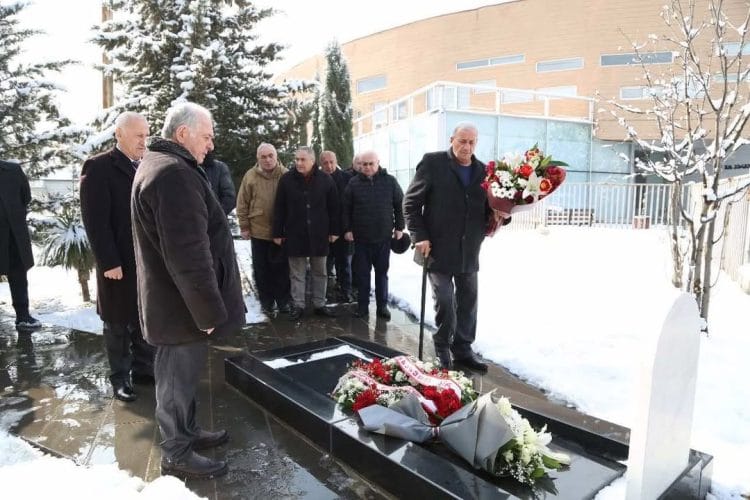 დღეს, საქართველოს ეროვნული გმირის, გურამ გაბესკირიას დაბადების დღეა