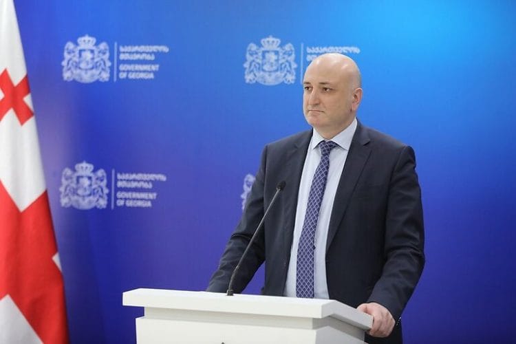 ზურაბ აზარაშვილი – კორონავირუსის მატებასთან დაკავშირებით შიშისა და განგაშის საფუძველი არ არსებობს