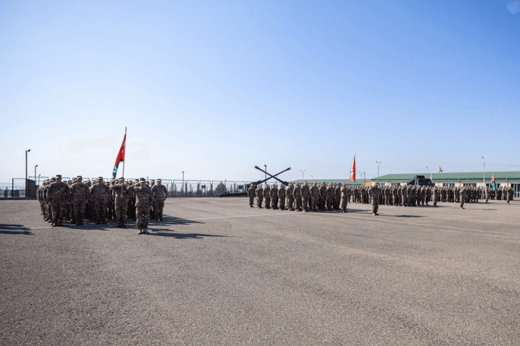 15 მარტი ქართული არტილერიის დღეა