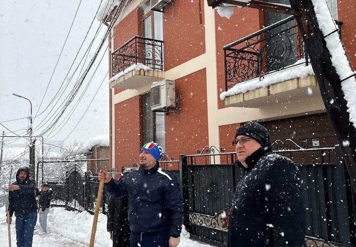 ბიქტორ გვეტაძე : ,,ყველა ქართველი, სტიქიის დროს ჩვენს ხალხს უნდა დავეხმაროთ”