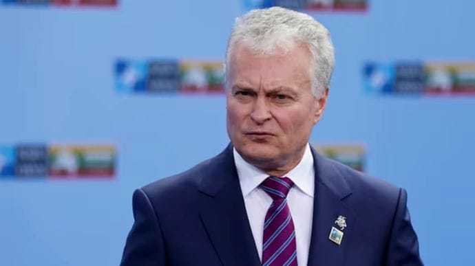 გიტანას ნაუსედა – ლიეტუვა მზად არის, ცეცხლის შეწყვეტის შემდეგ, სამშვიდობო მისიის ფარგლებში გაგზავნოს თავისი ჯარები უკრაინაში