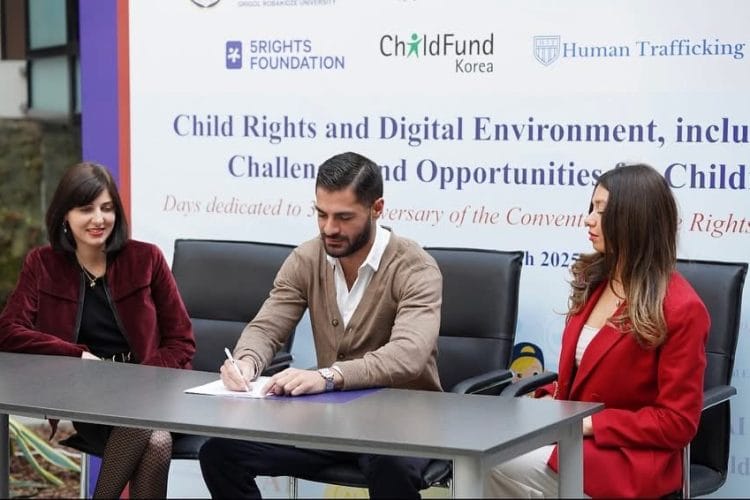 გრუნიმ პარტნიორობა  — WhiteBIT Georgia-თან დაიწყო !