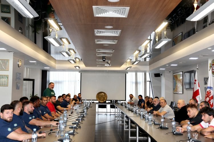 ”არმიელების” გადაწყვეტილებით, ”სარბიელის სინი,” სიმბოლურად, ვეტერანების საქმეთა სახელმწიფო სამსახურში დაიდებს ბინას