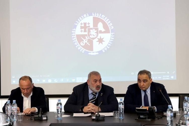 კობა კობალაძე : ,,რაც უფრო მედგრად ვიქნებით ჩვენი ქვეყნის თავდაცვისუნარიანობის ამოცანების უზრუნველმყოფები, მით უკეთ გამოვადგებით ჩვენს შვილებსაც, ჩვენს ქვეყანასაც და უფრო კარგი დამხვედრები ვიქნებით ჩვენს მტრებთანაც”