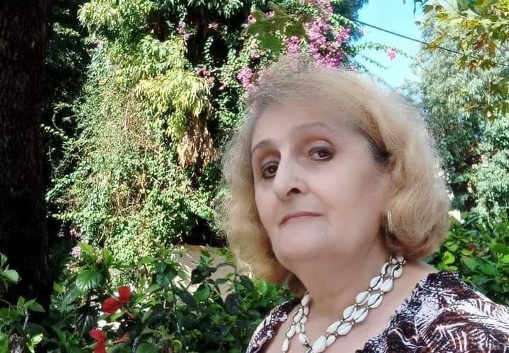 ირინოლა ტყეშაველის გამორჩეული და სულისშემძვრელი პოეზია