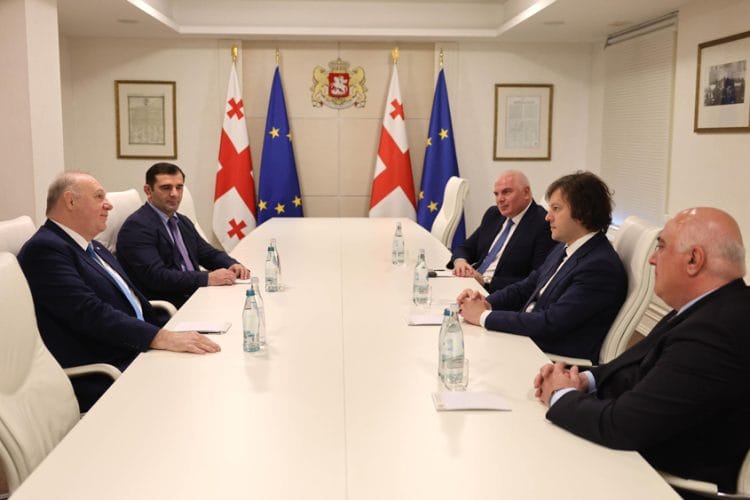 ირაკლი კობახიძემ ევროპის ძიუდოს კავშირის პრეზიდენტთან ძიუდოს ევროპის ჩემპიონატის გეგმები განიხილა, რომელსაც მომავალ წელს თბილისი უმასპინძლებს