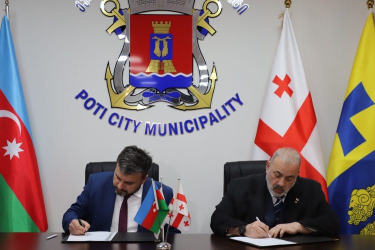 ვეტერანების საქმეთა სახელმწიფო სამსახურსა და შპს.’’შავი ზღვის ტერმინალს’’ შორის ურთიერთთანამშრომლობის მემორანდუმი გაფორმდა