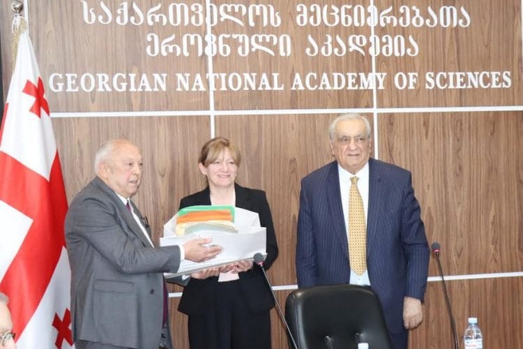 1918-1921 წლების საქართველო-იტალიის დიპლომატიური მიმოწერა ეროვნულ არქივში შეინახება