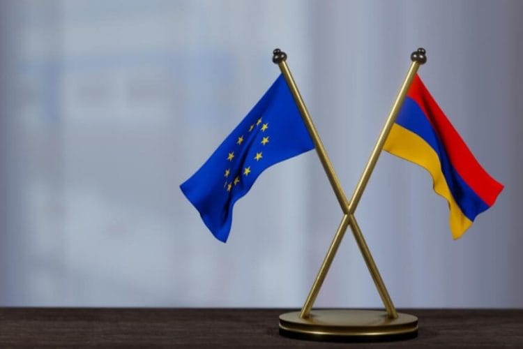 სომხეთის პარლამენტმა დაამტკიცა კანონპროექტი „სომხეთის რესპუბლიკის ევროკავშირში გაწევრიანების პროცესის დაწყების შესახებ“