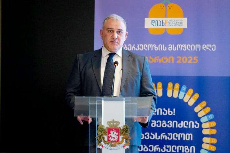 ჯანდაცვის სამინისტროს ცნობით, ტუბერკულოზის დღისადმი მიძღვნილ ღონისძიებაზე სახელმწიფო პროგრამის შედეგები განიხილეს