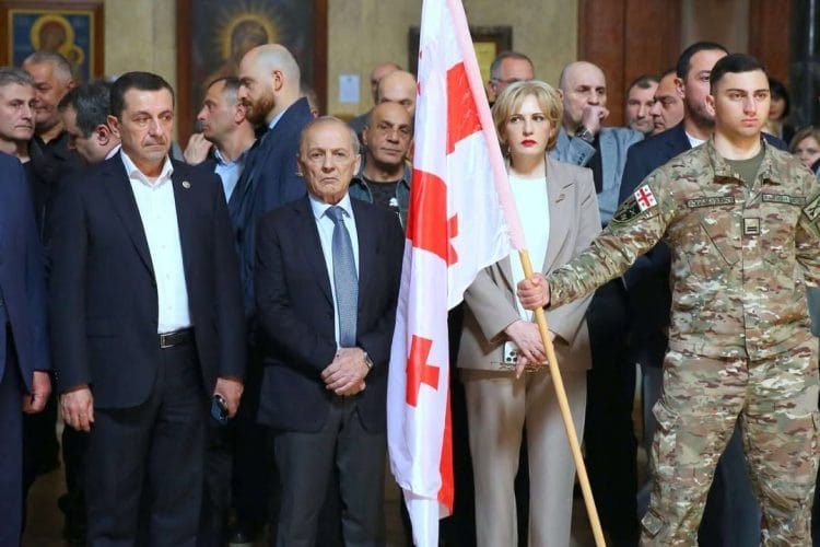 საქართველოს სახელმწიფო უსაფრთხოების სამსახურის უფროსის მოადგილე შენგელი ფიცხელაური, 1990-იანი წლების შეიარაღებული მოქმედებების დროს უგზო-უკვლოდ დაკარგულ პირთა სამოქალაქო პანაშვიდს დაესწრო და დაღუპულთა ოჯახის წევრებს მიუსამძიმრა