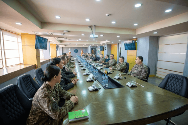 ახალგაზრდებისთვის განკუთვნილი პროექტი ,,ჩვენი ჯარი“ იწყება