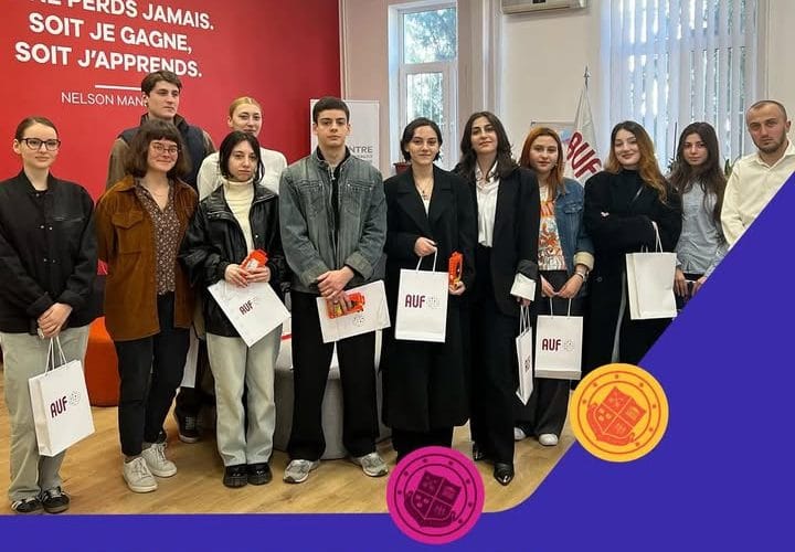 გრუნის გამარჯვებული სტუდენტები !