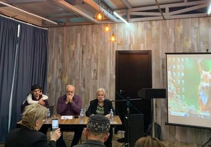 აკადემიკოსი თინა თოფურია და მისი თანამოაზრეები საქართველოს მიერ ,,ჯანმოს” დატოვებას ითხოვენ