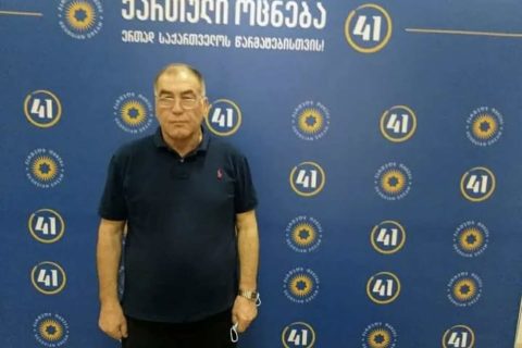 ალი ბაბაევი : ,,ქართული პოლიციის ღირსების შელახვის მცდელობები წარმატებას ვერ მიაღწევს“ 