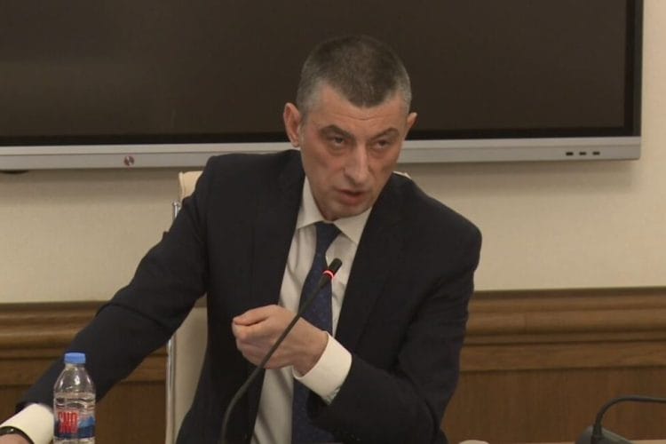 გიორგი გახარია ადასტურებს, რომ 2019 წლის 20 ივნისს, პარლამენტზე შტურმის დროს გერმანიის ელჩი პარლამენტის შენობაში იმყოფებოდა, გახარიას განცხადებით, შენობაში დანახული ჰყავს ნინო ლომჯარიაც