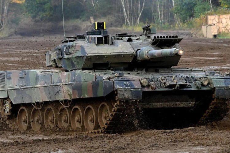 Რეალური მიზეზი, თუ რატომ განიცადა ფიასკო გერმანულმა ტანკმა ლეოპარდმა….