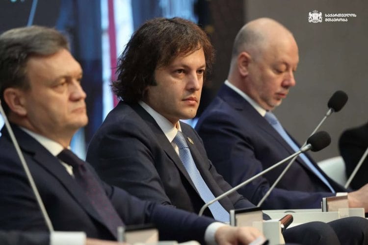 პრემიერ-მინისტრმა ირაკლი კობახიძემ ანტალიის დიპლომატიის ფორუმის ფარგლებში მონაწილეობა მიიღო პანელურ დისკუსიაში, სახელწოდებით „პარტნიორობა მულტიპოლარულ ეპოქაში