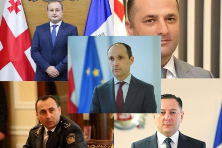 გომელაური, ბედოიძე, ჩუბინიძე, სუჯაშვილი, დავითაშვილი – ვინ მიდის, ვინ რჩება….