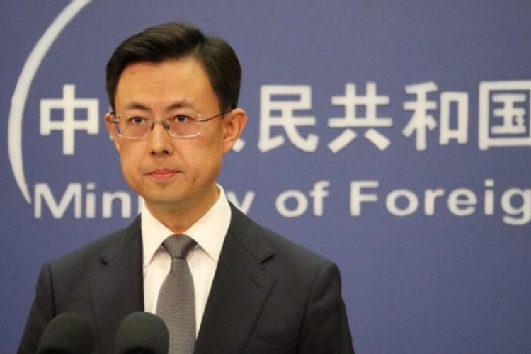 ჩინეთის საგარეო უწყება – მოვუწოდებთ გერმანულ მხარეს, შეწყვიტოს ჩინეთის ცილისწამება, შეურაცხყოფა, მიიღოს პრაქტიკული ზომები ურთიერთობების განვითარების კარგი იმპულსის შესანარჩუნებლად