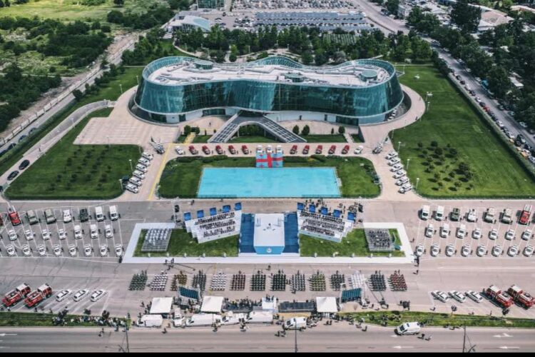 შინაგან საქმეთა სამინისტრომ პოლიციელის დღისადმი მიძღვნილი ღონისძიება აღნიშნა