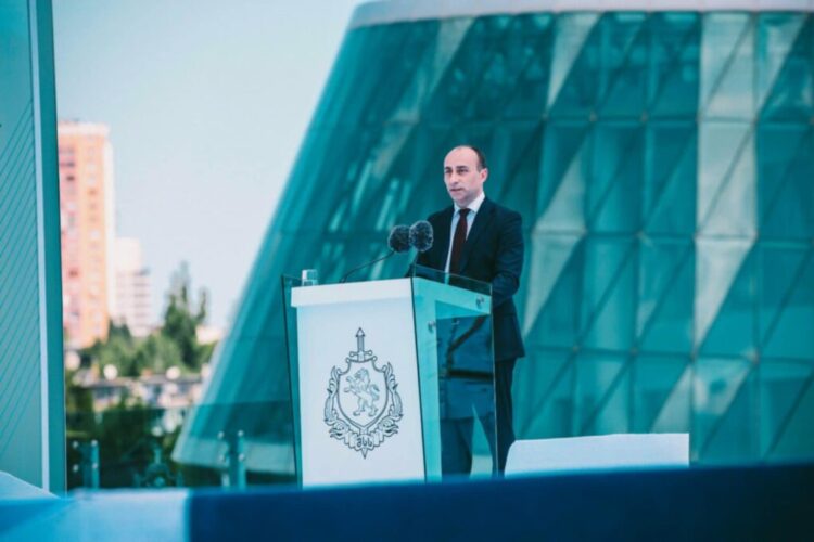 გელა გელაძე – ჩემთვის უდიდესი პასუხისმგებლობაა, ვუხელმძღვანელო შინაგან საქმეთა სამინისტროს, მით უფრო, ისეთი ღირსეული პროფესიონალის შემდეგ, როგორიც ვახტანგ გომელაურია