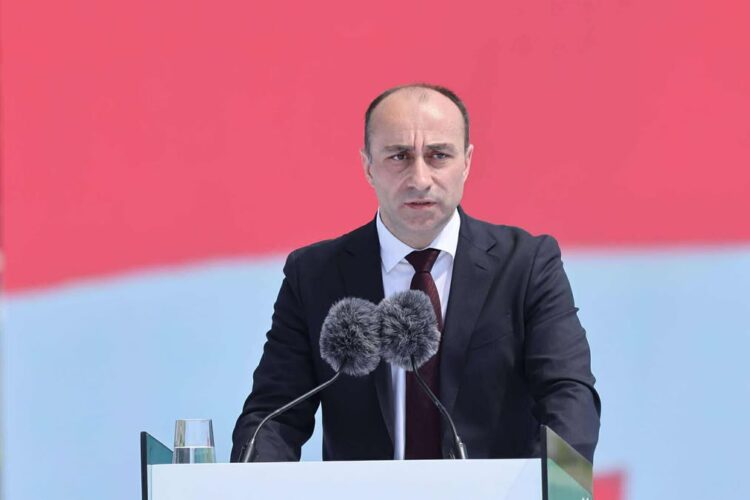 გელა გელაძე – პოლიციელებს მადლობას ვუხდი თავდადებისთვის, მადლობა თქვენს ოჯახებს, მშობლებს, მეუღლეებს, თქვენს შვილებს