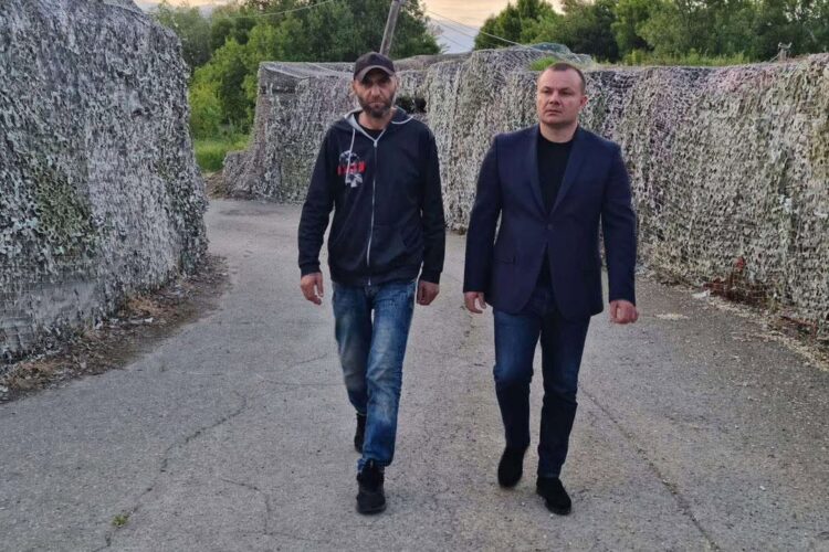 სუსი – რუსეთის საოკუპაციო ძალების მიერ გორის მუნიციპალიტეტის სოფელ ხურვალეთის მიმდებარედ ოკუპირებულ ტერიტორიაზე უკანონოდ დაკავებული გიორგი ბოლოთაშვილი თავისუფალია