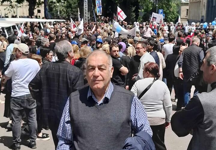 ალი ბაბაევის მიმართვა საქართველოში მოქმედი ძირითადი რელიგიური კონფესიების წარმომადგენლებს