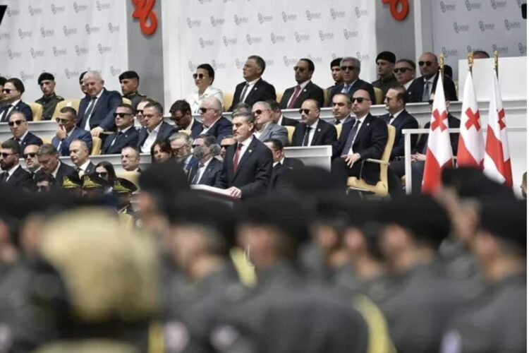 მიხეილ ყაველაშვილი – ჩვენი გადაწყვეტილებები დაფუძნებული იქნება საქართველოს ეროვნულ ინტერესებზე, არ დავუშვებთ, რომ ქართველი ხალხი მსხვერპლად შეეწიროს გარკვეული ძალების ინტერესებს