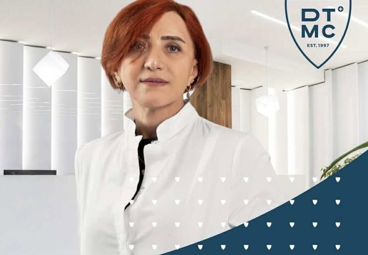 ირმა რუხაძე – დავით ტატიშვილის სამედიცინო ცენტრის ენდოკრინოლოგი