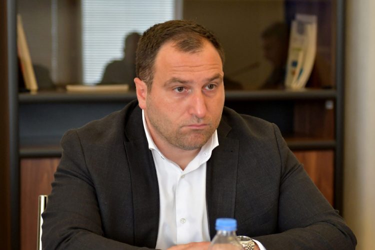 ირაკლი კირცხალია – „გახარია საქართველოსთვის“ წევრებს უმრავლესობის თითოეული წევრისთვის მადლობა გაქვთ გადასახდელი, რომ უფლება მოგეცით და დღეს საქართველოს პარლამენტის დეპუტატები გქვიათ