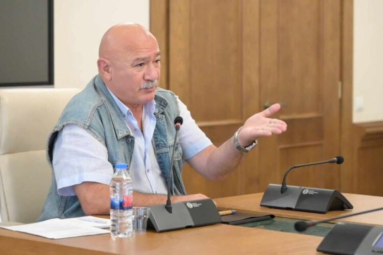 ვასილ მაღლაფერიძემ დროებით საგამოძიებო კომისიას 7 ნოემბრის აქციის დარბევასთან დაკავშირებულ თათბირზე გაკეთებული აღწერა გააცნო, რომელიც კომისიის დასკვნას ოფიციალურ დოკუმენტად დაერთვება